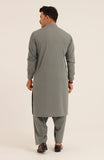 MEN KAMEEZ SHALWAR SEE GREEN