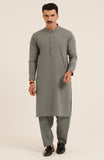 MEN KAMEEZ SHALWAR SEE GREEN