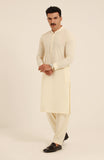 MEN KAMEEZ SHALWAR CREAM