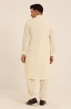 MEN KAMEEZ SHALWAR CREAM