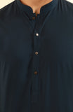 MEN KAMEEZ SHALWAR NAVY BLUE