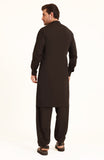 MEN KAMEEZ SHALWAR BLACK