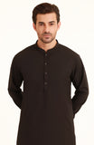 MEN KAMEEZ SHALWAR BLACK