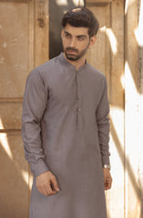TEA PINK BLENDED KAMEEZ SHALWAR