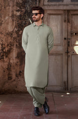 PISTA BLENDED KAMEEZ SHALWAR
