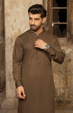 WINTER'24 MEN KAMEEZ SHALWAR CEDAR