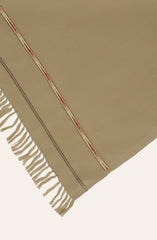 WINTER'23 MEN SHAWL FORMAL PEARL CAMEL