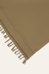 WINTER'23 MEN SHAWL FORMAL DARK BROWN