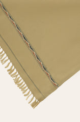 WINTER'23 MEN SHAWL FORMAL PISTA