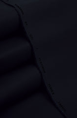 MTJ NAVY BLENDED UNSTITCHED