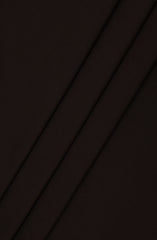 MTJ MAROON BLENDED UNSTITCHED