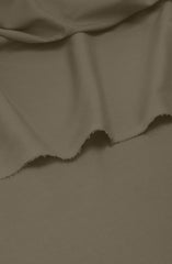 MTJ KHAKI BLENDED UNSTITCHED