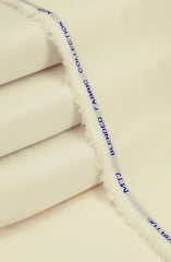 MTJ CREAM BLENDED UNSTITCHED