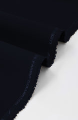 MTJ NAVY BLENDED UNSTITCHED