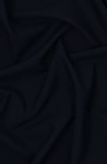 MTJ NAVY BLENDED UNSTITCHED
