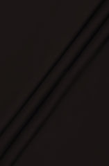 MTJ CHOCOLATE BROWN 100% COTTON UNSTITCHED