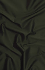 MTJ FOREST GREEN 100% COTTON UNSTITCHED