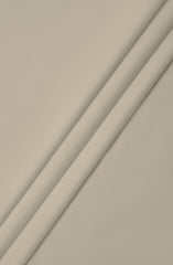 MTJ NEUTRAL BEIGE 100% COTTON UNSTITCHED
