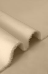 MTJ PALE GOLD 100% COTTON UNSTITCHED