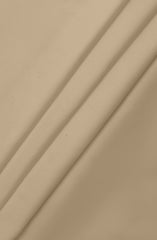 MTJ PALE GOLD 100% COTTON UNSTITCHED