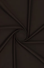 MTJ CHOCOLATE BROWN BLENDED UNSTITCHED