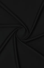 MTJ BLACK BLENDED UNSTITCHED