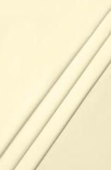 MTJ CREAM BLENDED UNSTITCHED