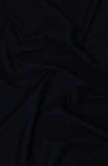 MTJ NAVY BLENDED UNSTITCHED