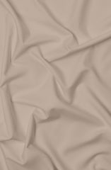 MTJ TAN BLENDED UNSTITCHED