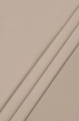 TAN BLENDED UNSTITCHED