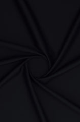 MTJ BLACK BLENDED UNSTITCHED