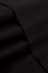 MTJ DARK BROWN BLENDED UNSTITCHED