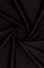 MTJ DARK BROWN BLENDED UNSTITCHED