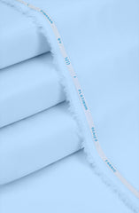 MTJ SKY BLUE BLENDED UNSTITCHED