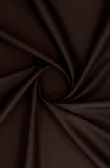MTJ DARK BROWN BLENDED UNSTITCHED