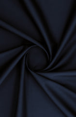 MTJ NAVY BLENDED UNSTITCHED