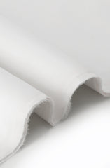 MTJ OFF WHITE BLENDED UNSTITCHED