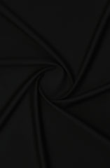 MTJ BLACK BLENDED UNSTITCHED