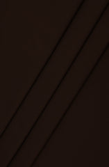 BRICK BROWN BLENDED UNSTITCHED