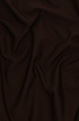 BRICK BROWN BLENDED UNSTITCHED