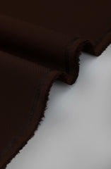 BRICK BROWN BLENDED UNSTITCHED
