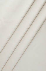 CREAM BLENDED UNSTITCHED