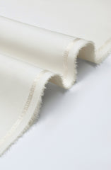 CREAM BLENDED UNSTITCHED