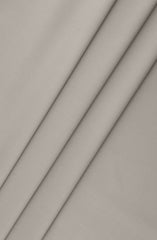 LIGHT-BEIGE BLENDED UNSTITCHED