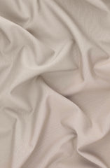 BEIGE BLENDED UNSTITCHED