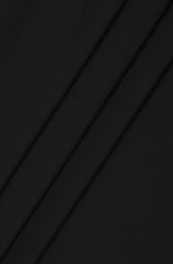 DARK-GREY BLENDED UNSTITCHED