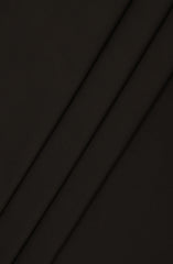 BROWN BLENDED UNSTITCHED