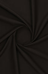 BROWN BLENDED UNSTITCHED