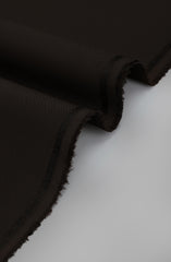 BROWN BLENDED UNSTITCHED