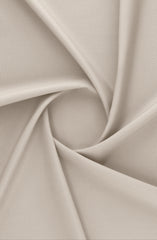 LIGHT-BEIGE BLENDED UNSTITCHED